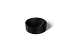 KOHLER K-14800-7 Vox 16-1/2" Round Vessel Bathroom Sink - Black Black