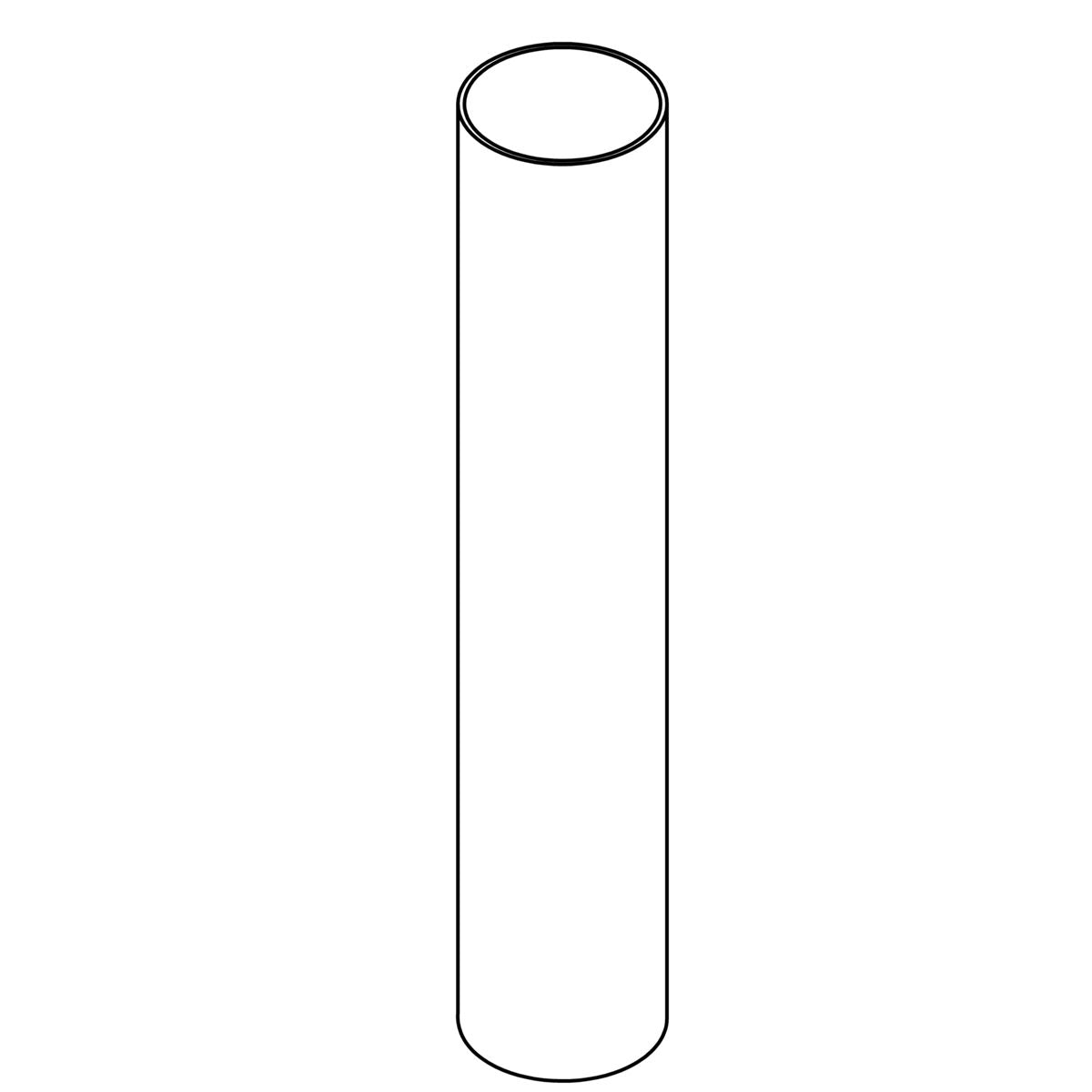 KOHLER Shade, Tube Sconce, Glass, K-1480880