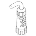 KOHLER Female 2 Pin Wire Adapter Assembly, K-1481019