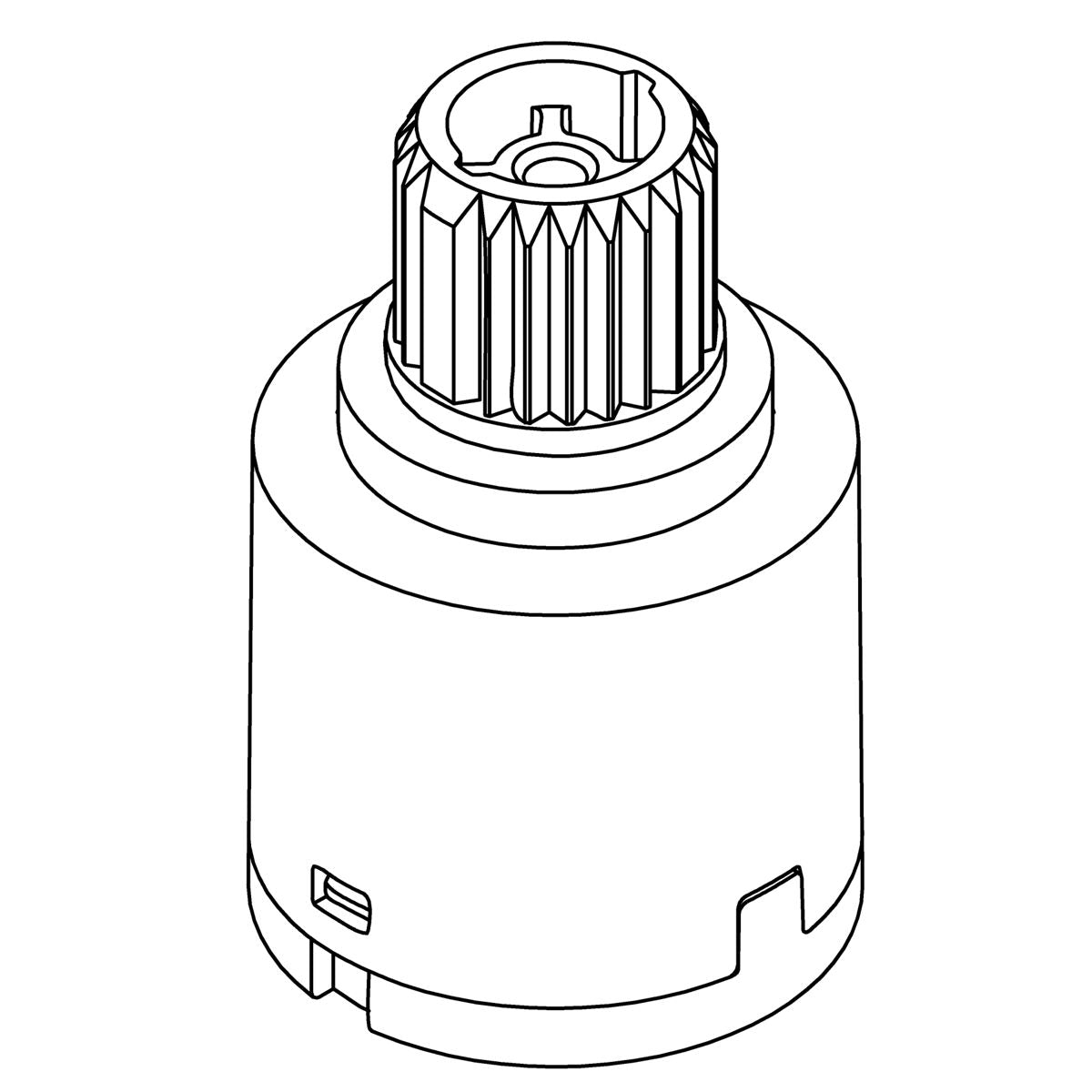 KOHLER Valve, K-1481081