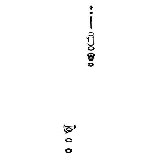 KOHLER K-1481304 Flush Valve Kit