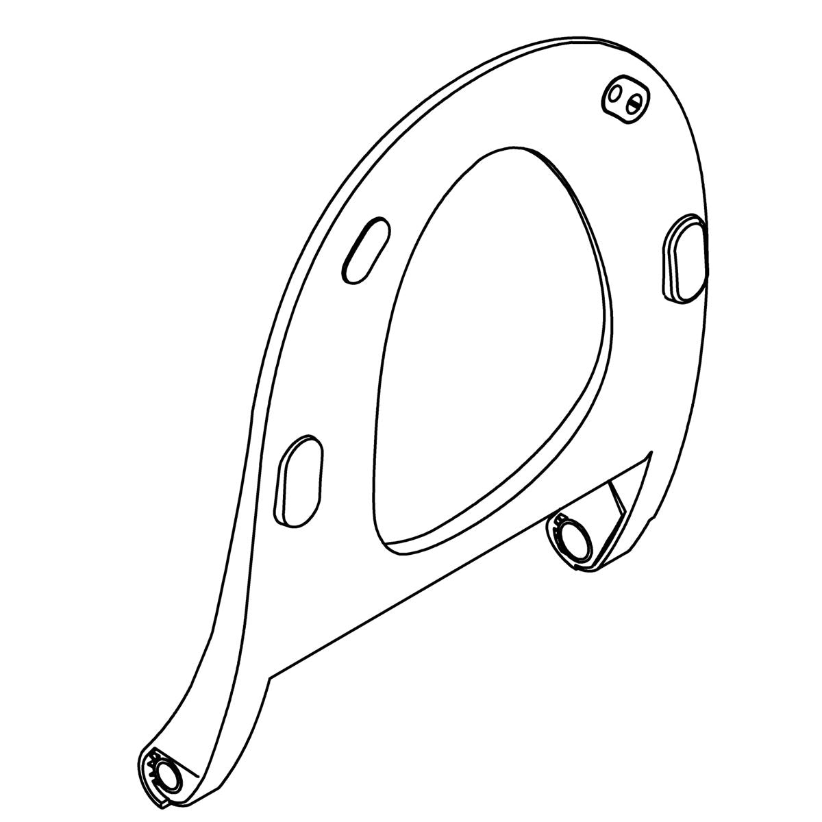 KOHLER Seat Asm, K-1481855