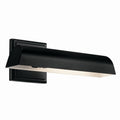 KICHLER 52684BK Carston 12 Inch 1 Light Led Picture Light In Black