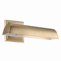 KICHLER 52684CPZ Carston 12 Inch 1 Light Led Picture Light In Champagne Bronze