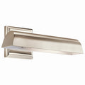 KICHLER 52684PN Carston 12 Inch 1 Light Led Picture Light In Polished Nickel