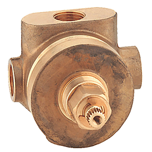GROHE 29707000 Non Rapido 2-Way Diverter Rough-In Valve