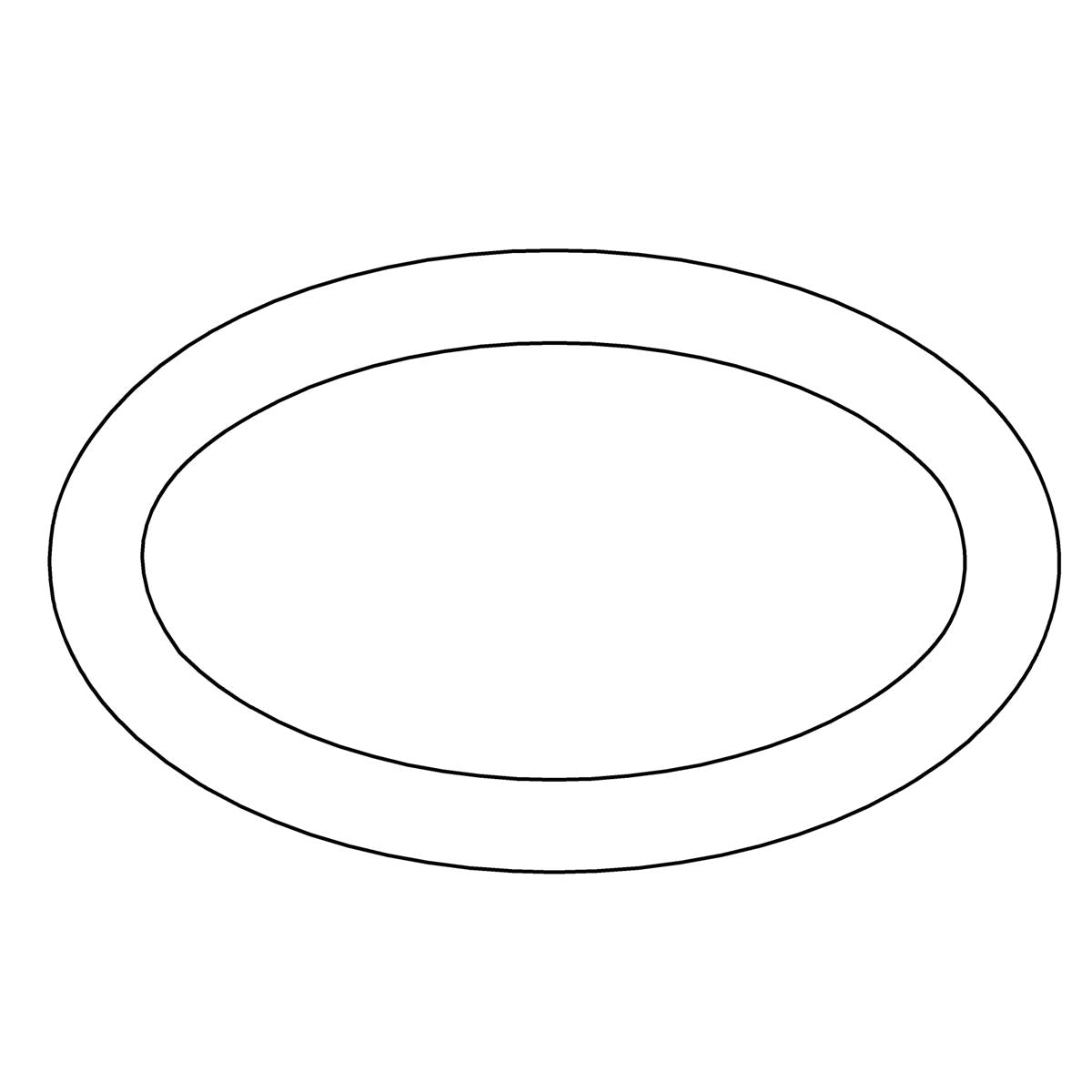 KOHLER O-Ring, 0.827 Id X 0.070, K-1483334