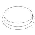 KOHLER Cap Nut - Polished Chrome, K-1483339-CP