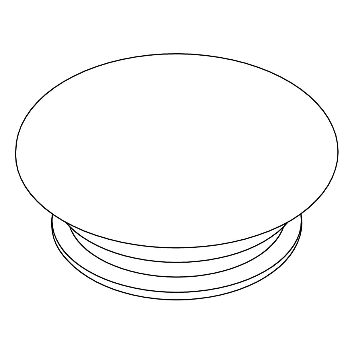 KOHLER Nut, K-1483340