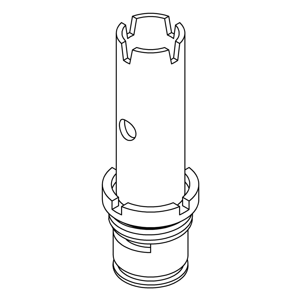 KOHLER Diverter Assembly, K-1483346