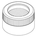KOHLER Nut, Spout - Polished Chrome, K-1483350-CP