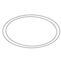 KOHLER O-Ring, 23Mm Id X 1Mm, K-1483351