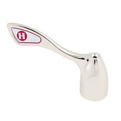 MOEN 14834 Commercial Handle Kit - Chrome