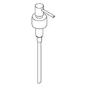 KOHLER Assembly, Soap Pump Service Kit - Vibrant Brushed Moderne Brass, K-1483474-2MB