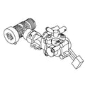 KOHLER K-1483475 Inlet Valve