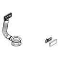 KOHLER OVERFLOW ASSEMBLY - Vibrant Brushed Moderne Brass, K-1483547-2MB