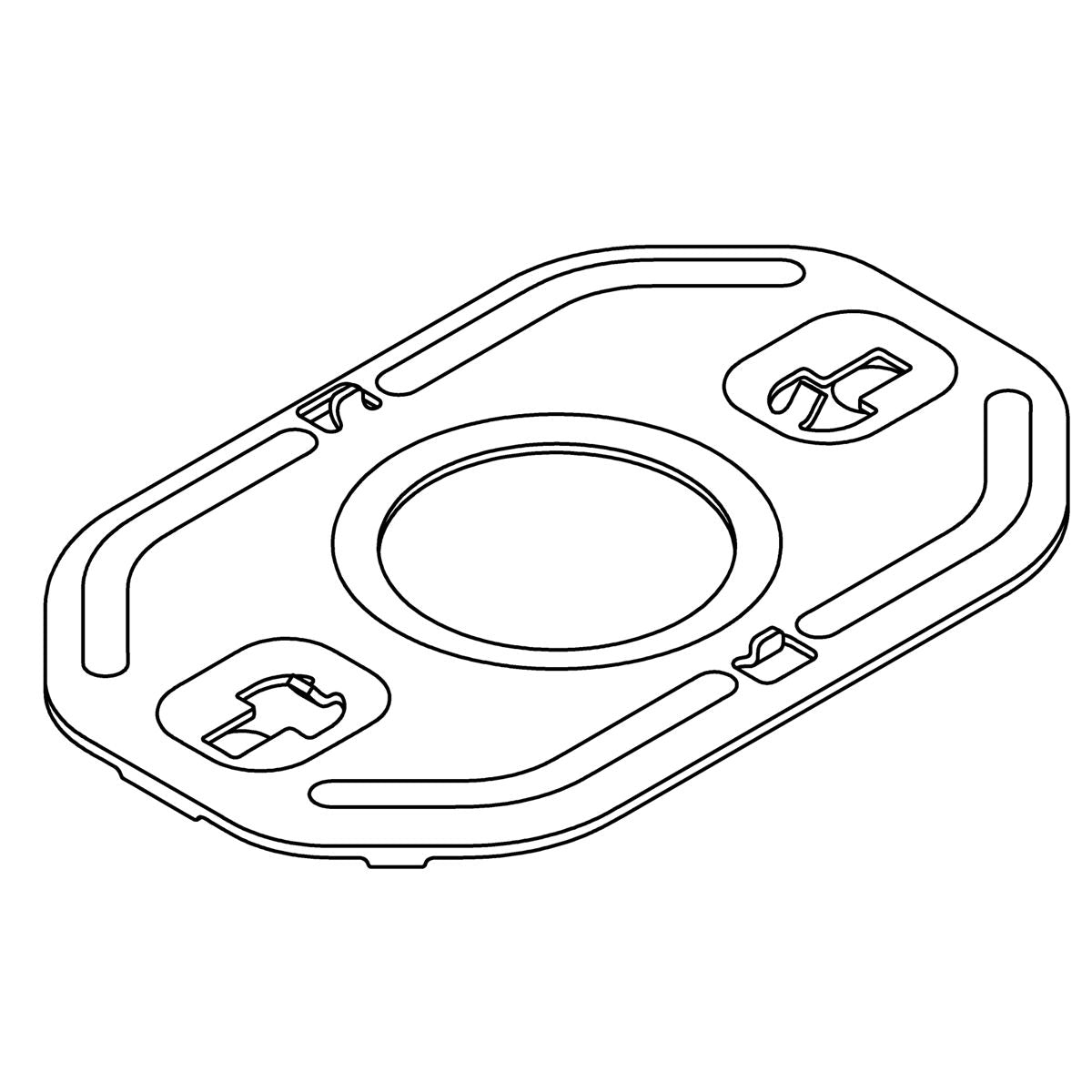 KOHLER Plate, Tank, K-1483689