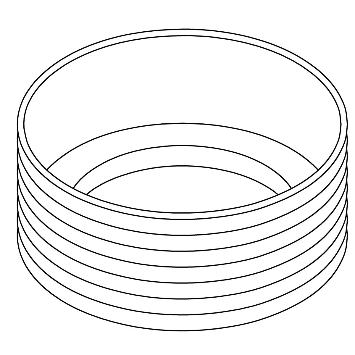 KOHLER Nut,Valve Hold Down, K-1483891