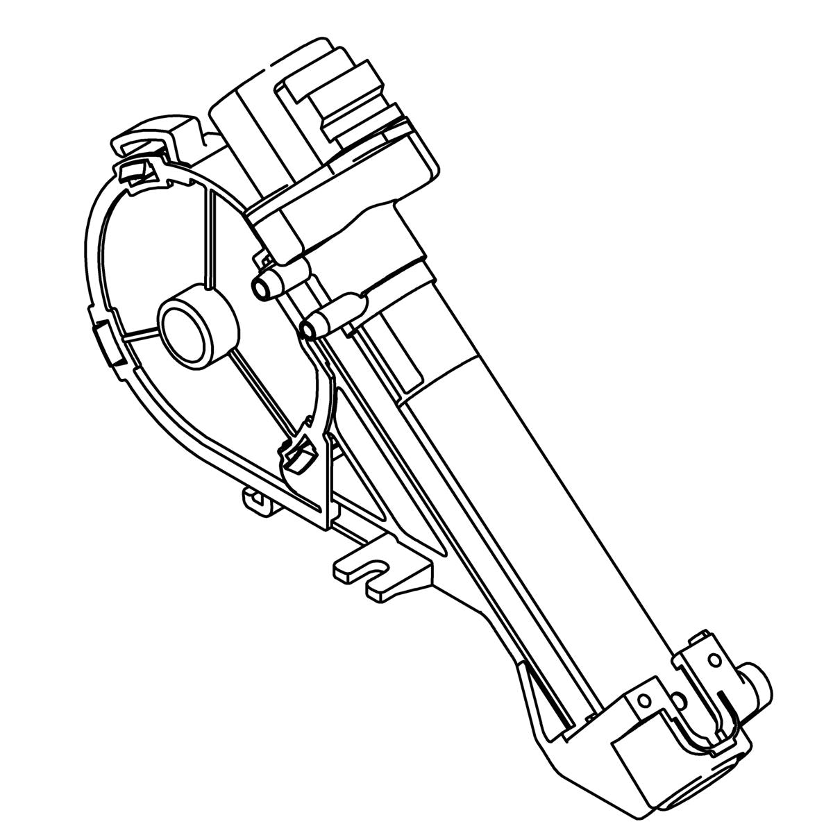 KOHLER K-1484249 Wand Asm