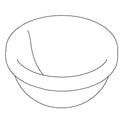 KOHLER Tower Aroma Cup, K-1485641