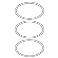 KOHLER Kit, O-Ring, K-1485710