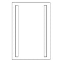 KOHLER Door Kit 20" Tlc-20" 2 Light, K-1485712