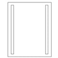 KOHLER Door Kit 34" Tlc-24" 1 Light, K-1485714