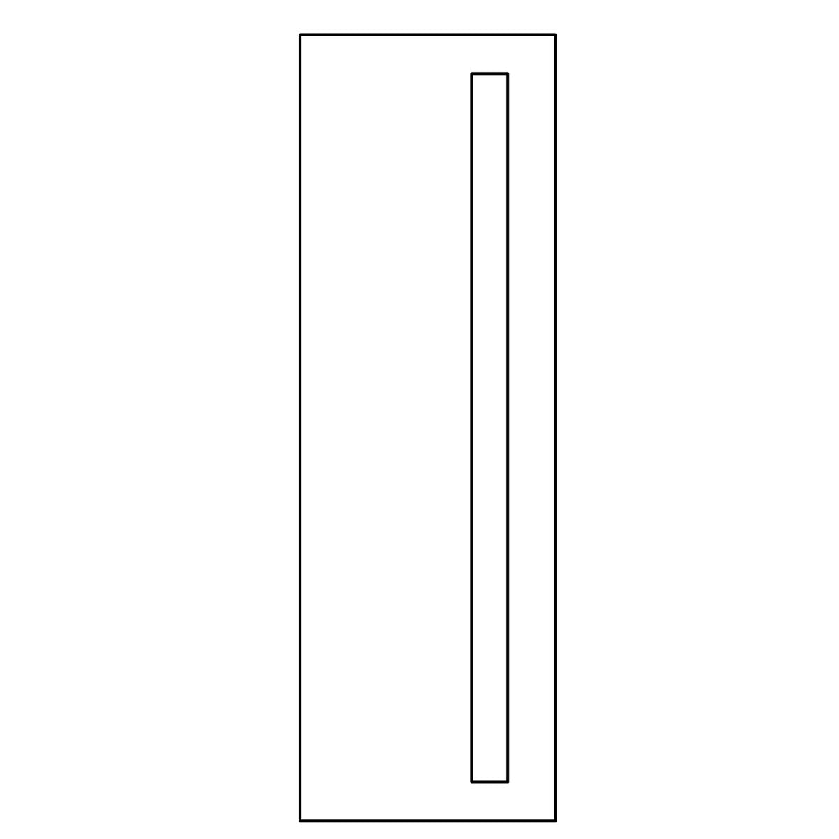 KOHLER Door Kit 34/40" Tlc-10" 1 Light, K-1485715