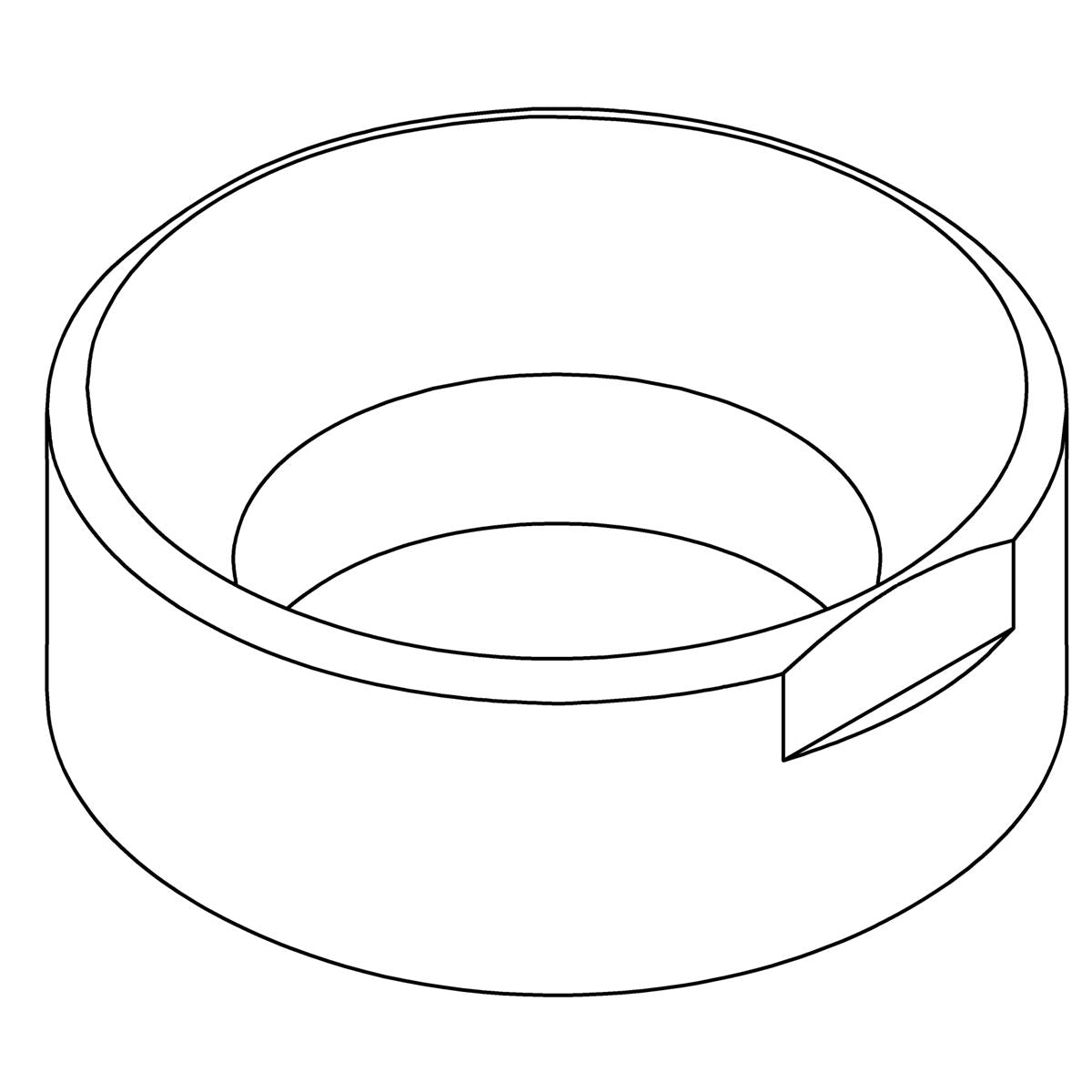 KOHLER Nut, Valve, K-1486094