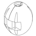 KOHLER Weight, K-1486117