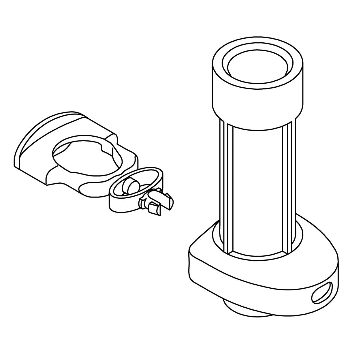 KOHLER Quick Connect Kit, K-1486155