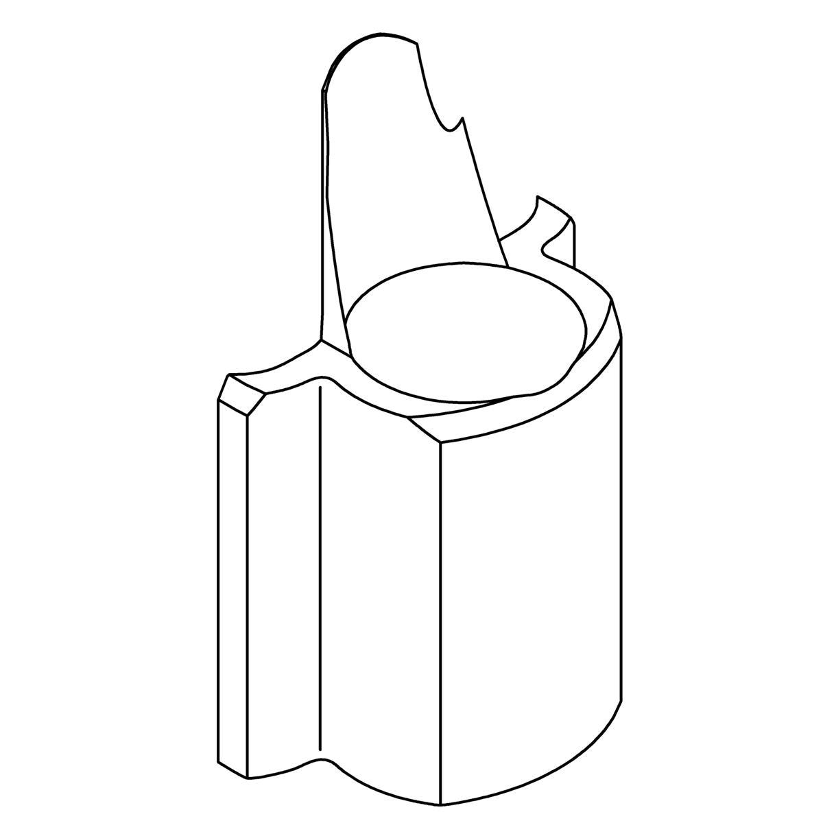 KOHLER Sleeve,Guide, K-1486166