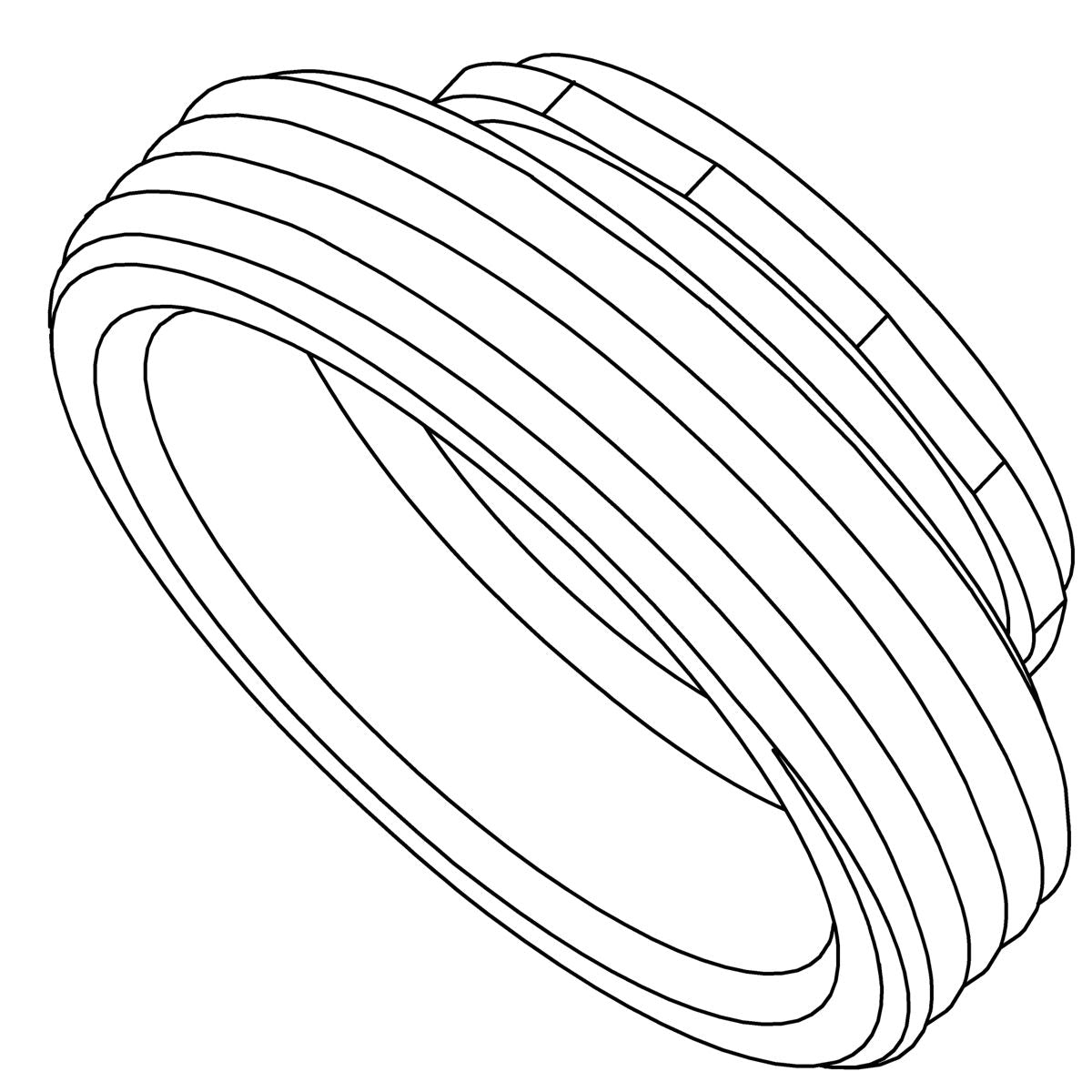 KOHLER Nut, Valve, K-1486451