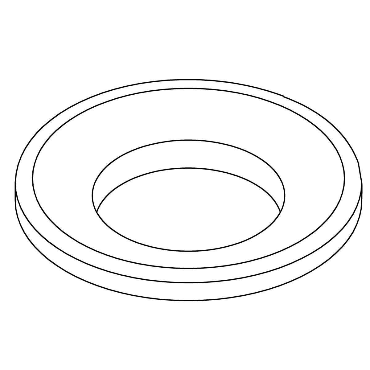 KOHLER Wobble Gasket, K-1486529