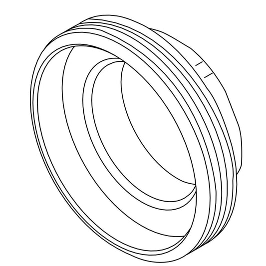KOHLER K-1486538 Nut, Valve