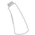 KOHLER Spray Assembly - Vibrant Brushed Moderne Brass, K-1487682-2MB