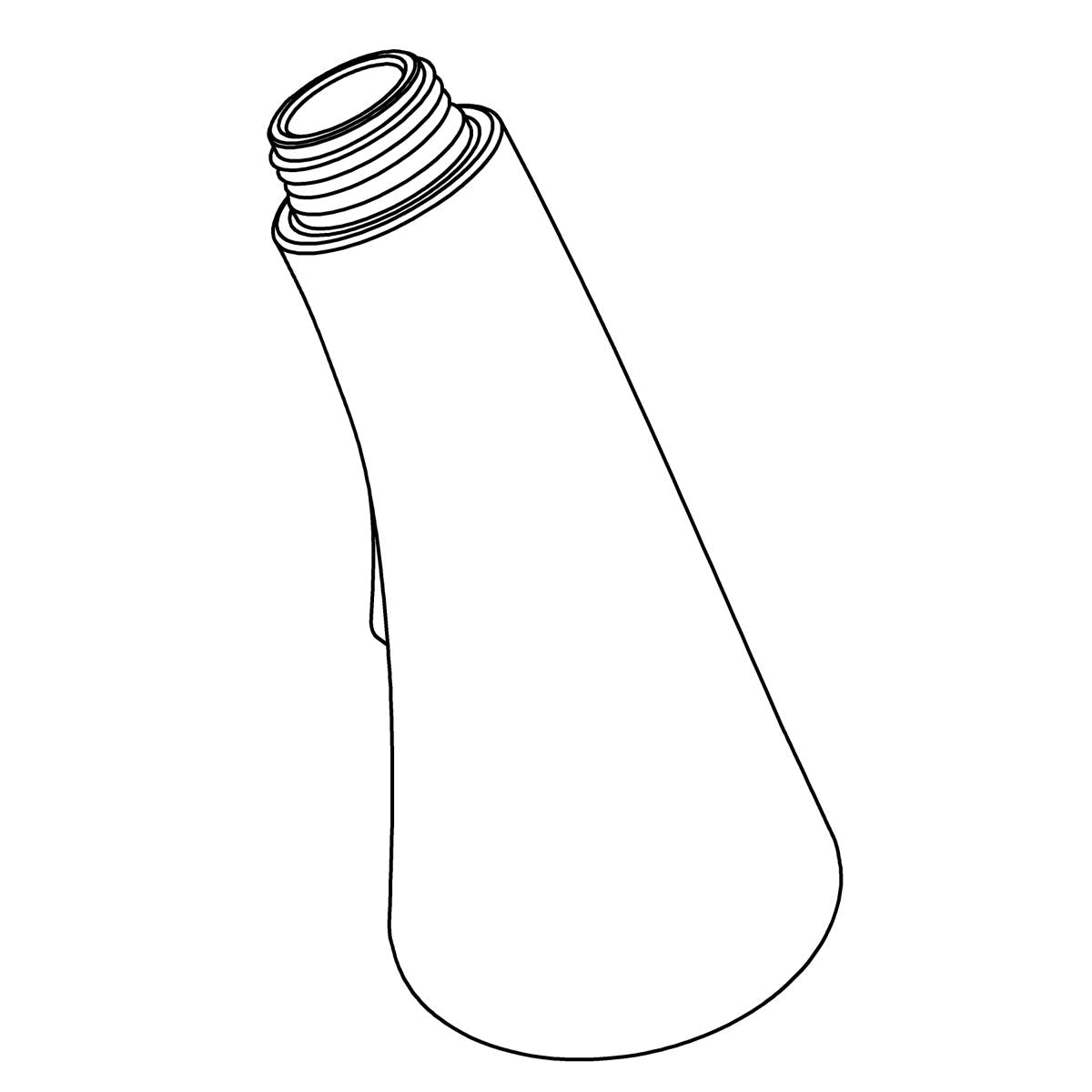KOHLER Spray Assembly - Vibrant Brushed Moderne Brass, K-1490075-2MB