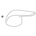 KOHLER Handle Kit - Vibrant Stainless, K-1490079-VS
