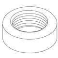 KOHLER Socket Ring, Decorative, E26 - Brushed Moderne Brass, K-1490210-2GL
