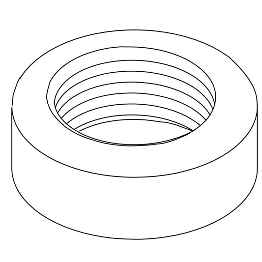 KOHLER Socket Ring, Decorative, E26 - Polished Nickel, K-1490210-SNL