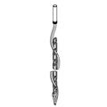 KOHLER Chain, Decorative, Length 6 Ft - Brushed Moderne Brass, K-1490270-2GL