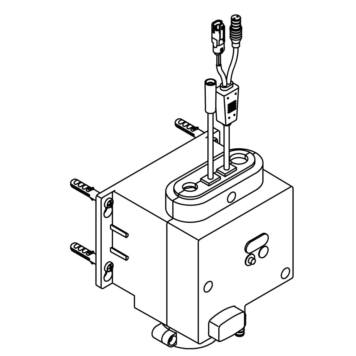 KOHLER Control Unit Assembly, Iot, K-1490275