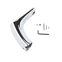 MOEN 149116 Method Roman Tub Spout Kit - Chrome