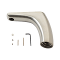 MOEN 149116BN Method Roman Tub Spout Kit - Brushed Nickel