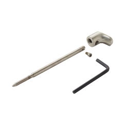 MOEN 149119BN Method Lift Rod Kit - Brushed Nickel