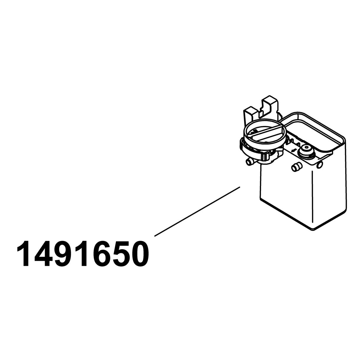 KOHLER Ccst Assembly With Bracket, K-1491650