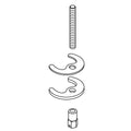 KOHLER Installation Asm, K-1492759