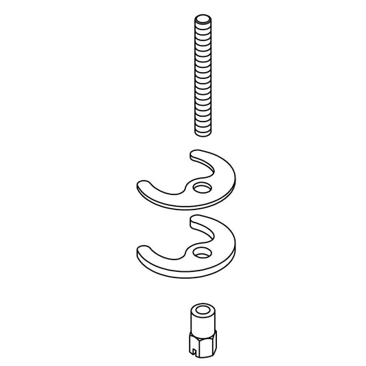 KOHLER Installation Asm, K-1492759