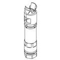 KOHLER Restrictor, Quick Connect, K-1493398