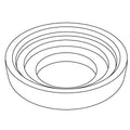KOHLER Gasket, Tank, K-1493549